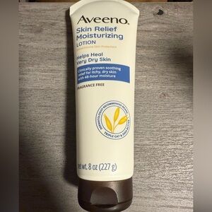 Aveeno Skin Relief Moisturizing Lotion